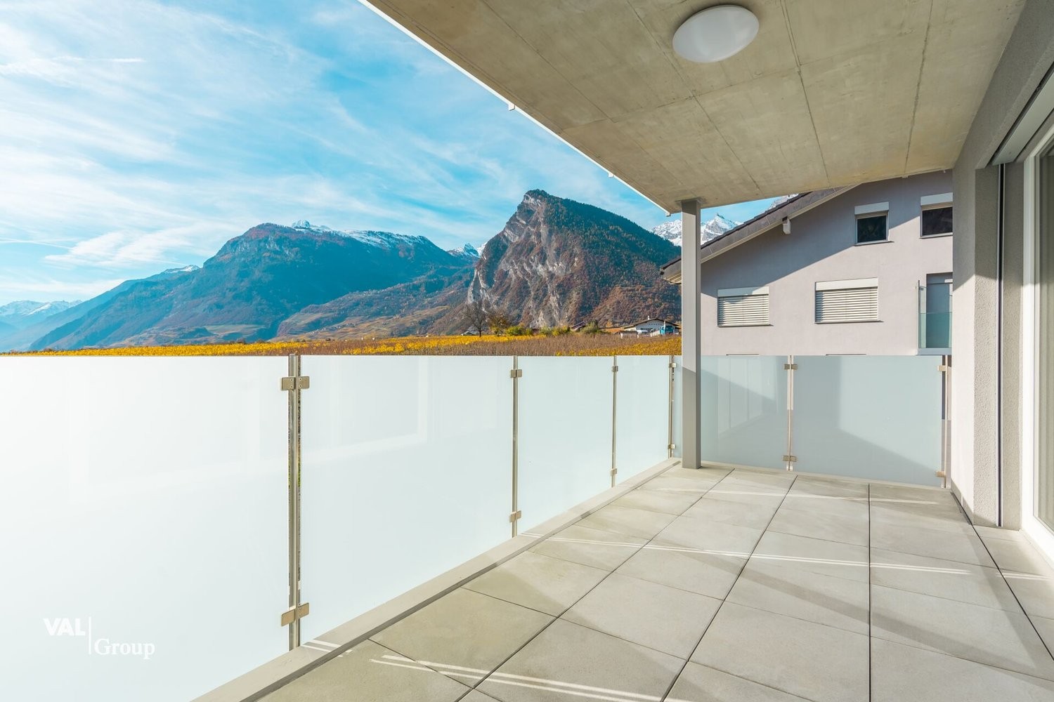 2 ½ Zimmer Wohnung