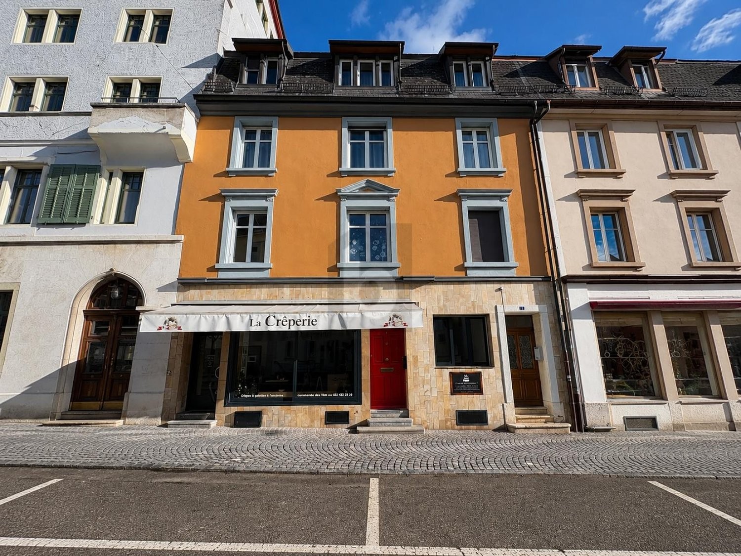 12 ½ rooms multi family house