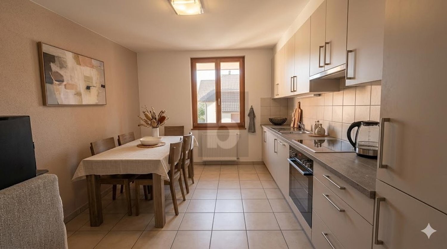 12 ½ rooms multi family house