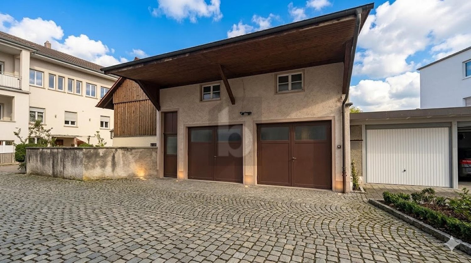 12 ½ rooms multi family house