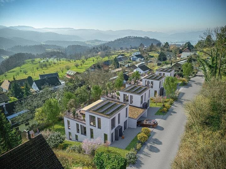 1774m² building land