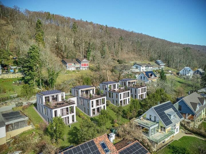 1774m² building land