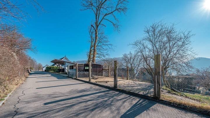 1774m² building land