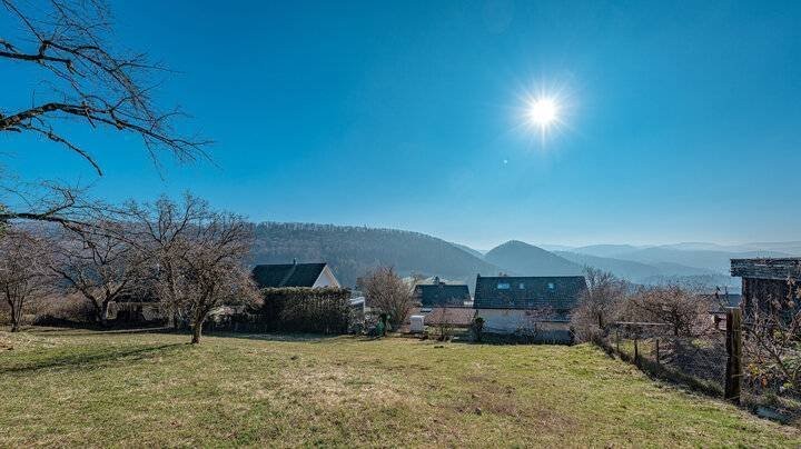 1774m² building land