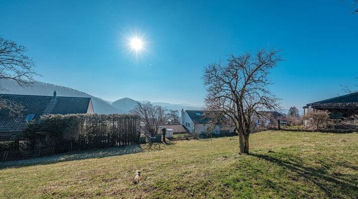 1774m² building land