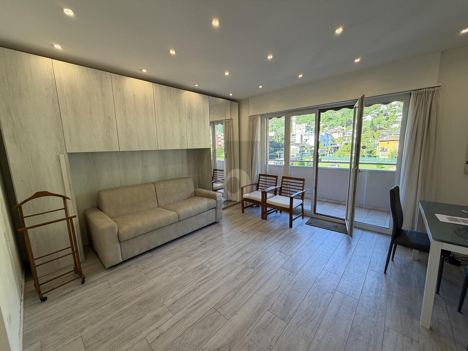 1 ½ Zimmer Wohnung
