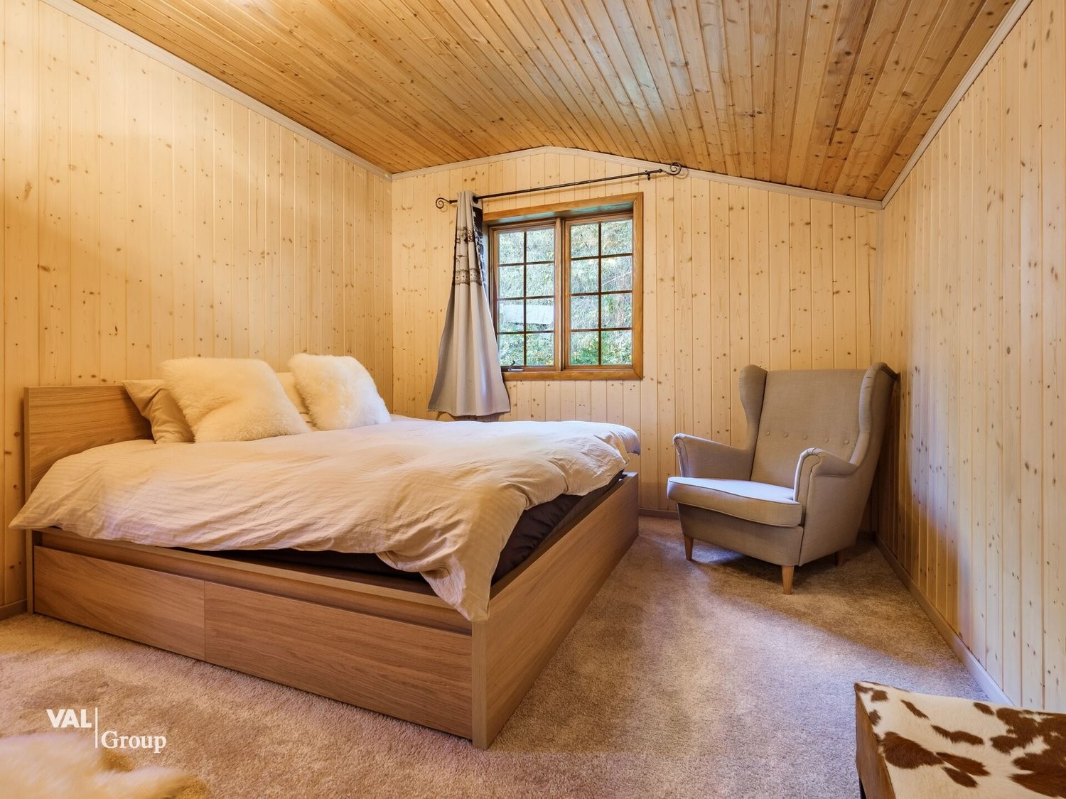 10 Zimmer Chalet