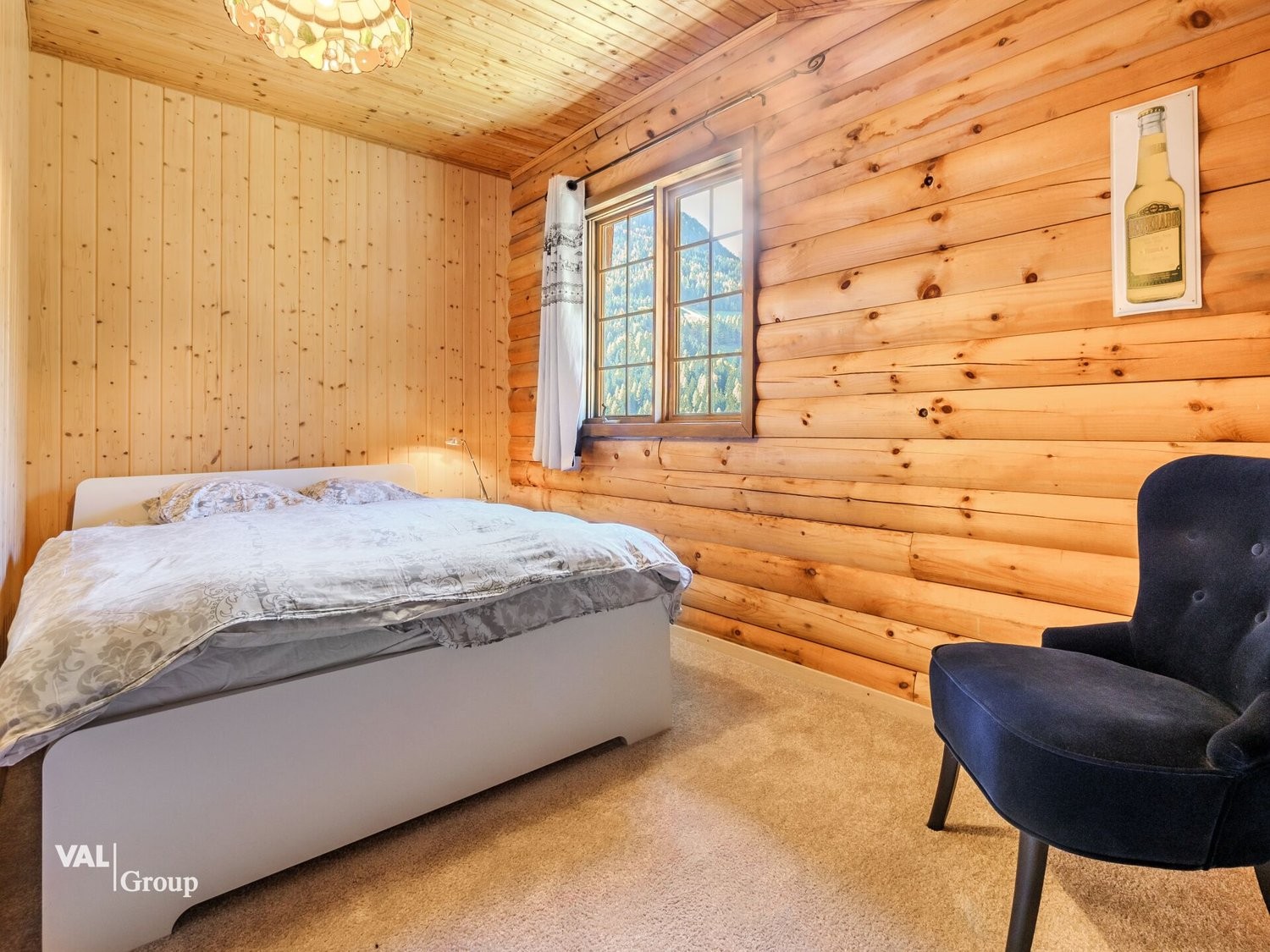 10 Zimmer Chalet