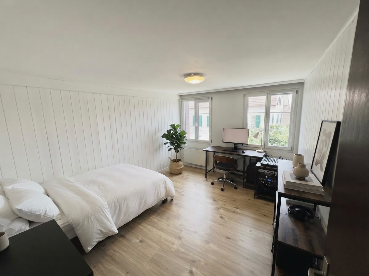 4 ½ rooms apartment, Foto 6 von 9
