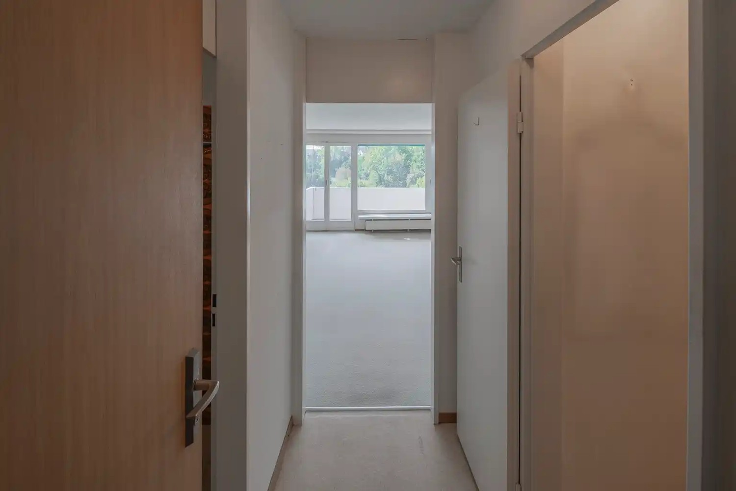 1 ½ rooms apartment