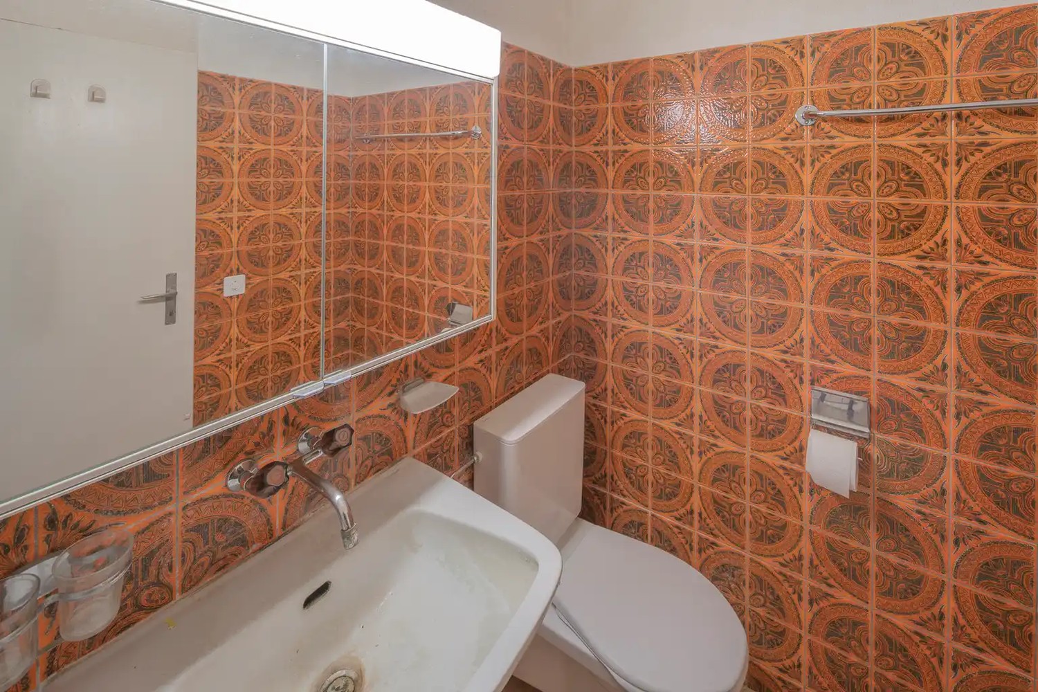 1 ½ rooms apartment