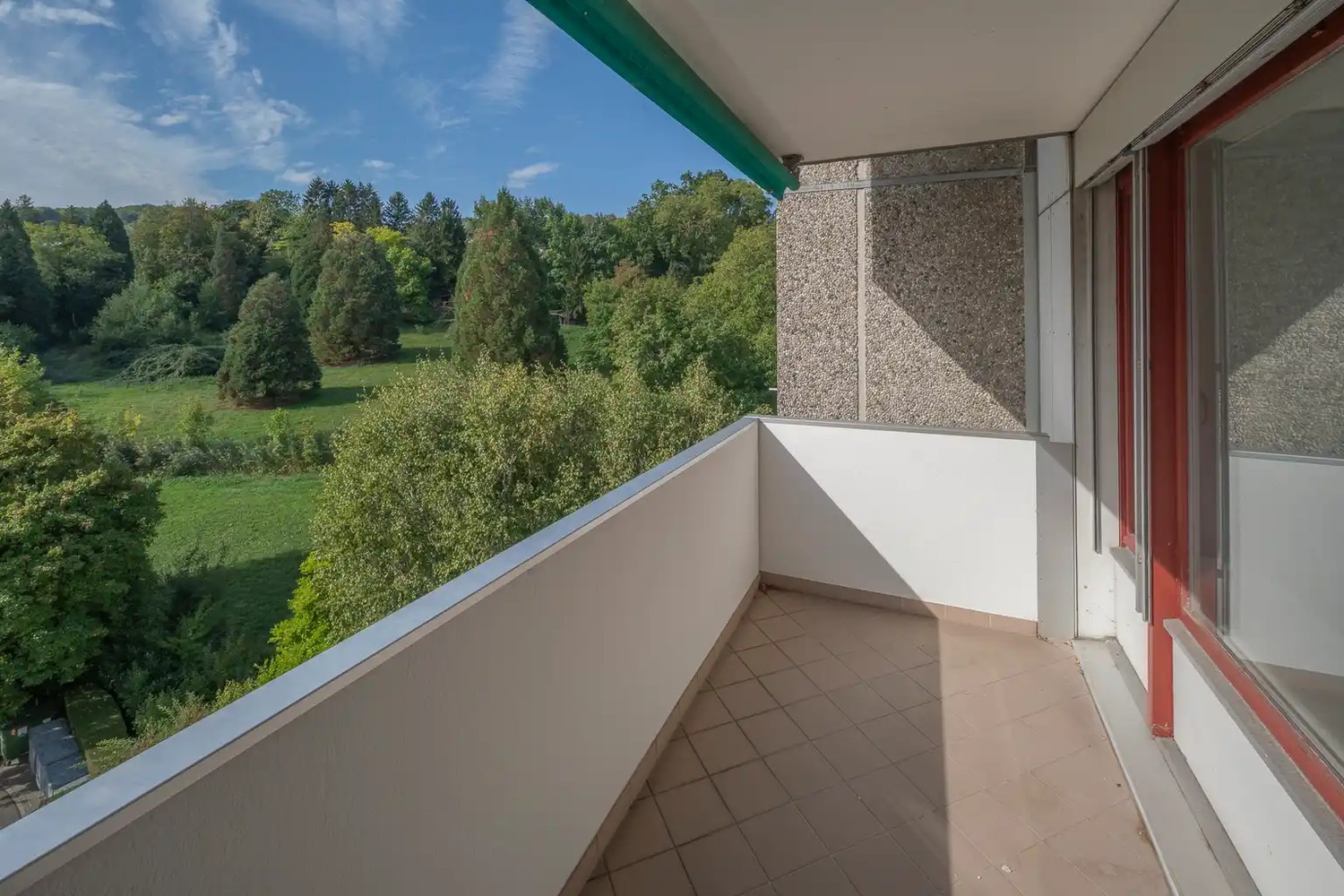 1 ½ rooms apartment