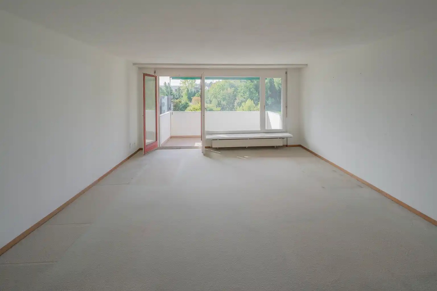 1 ½ rooms apartment