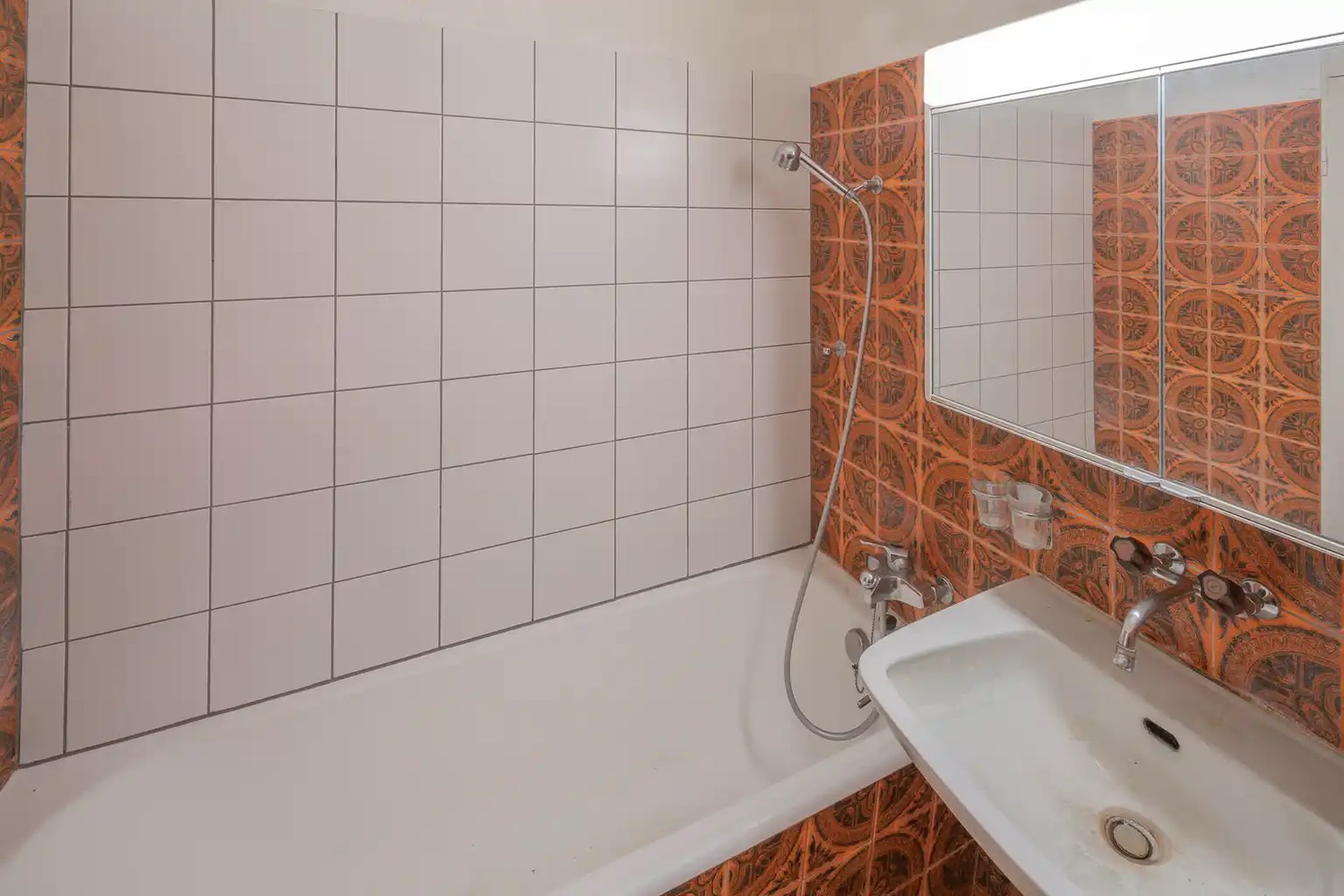 1 ½ rooms apartment