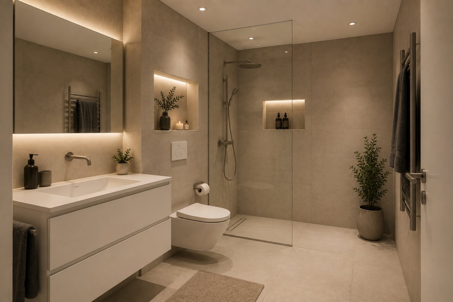 4 ½ rooms apartment