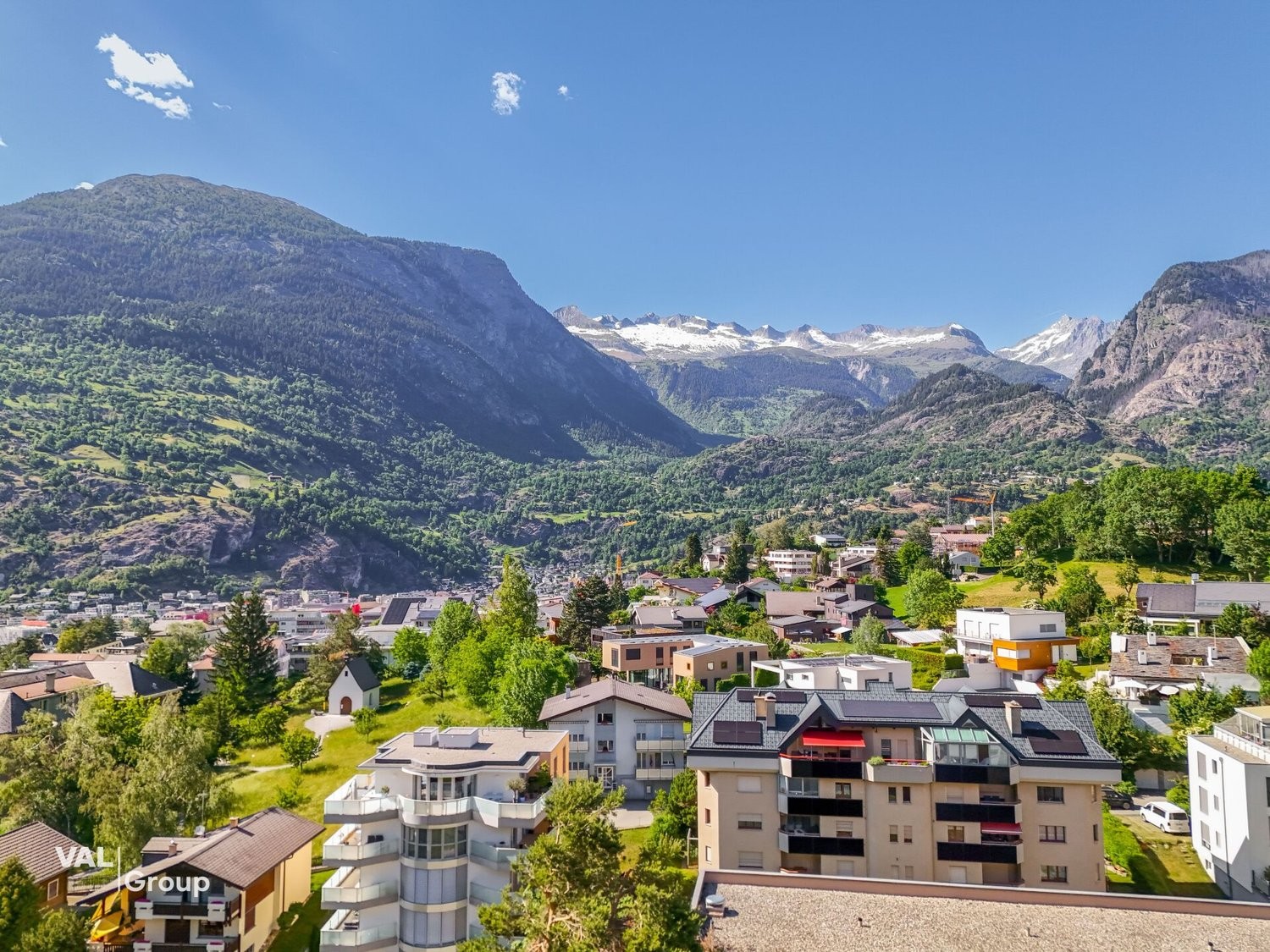 Appartamento di 4 ½ locali