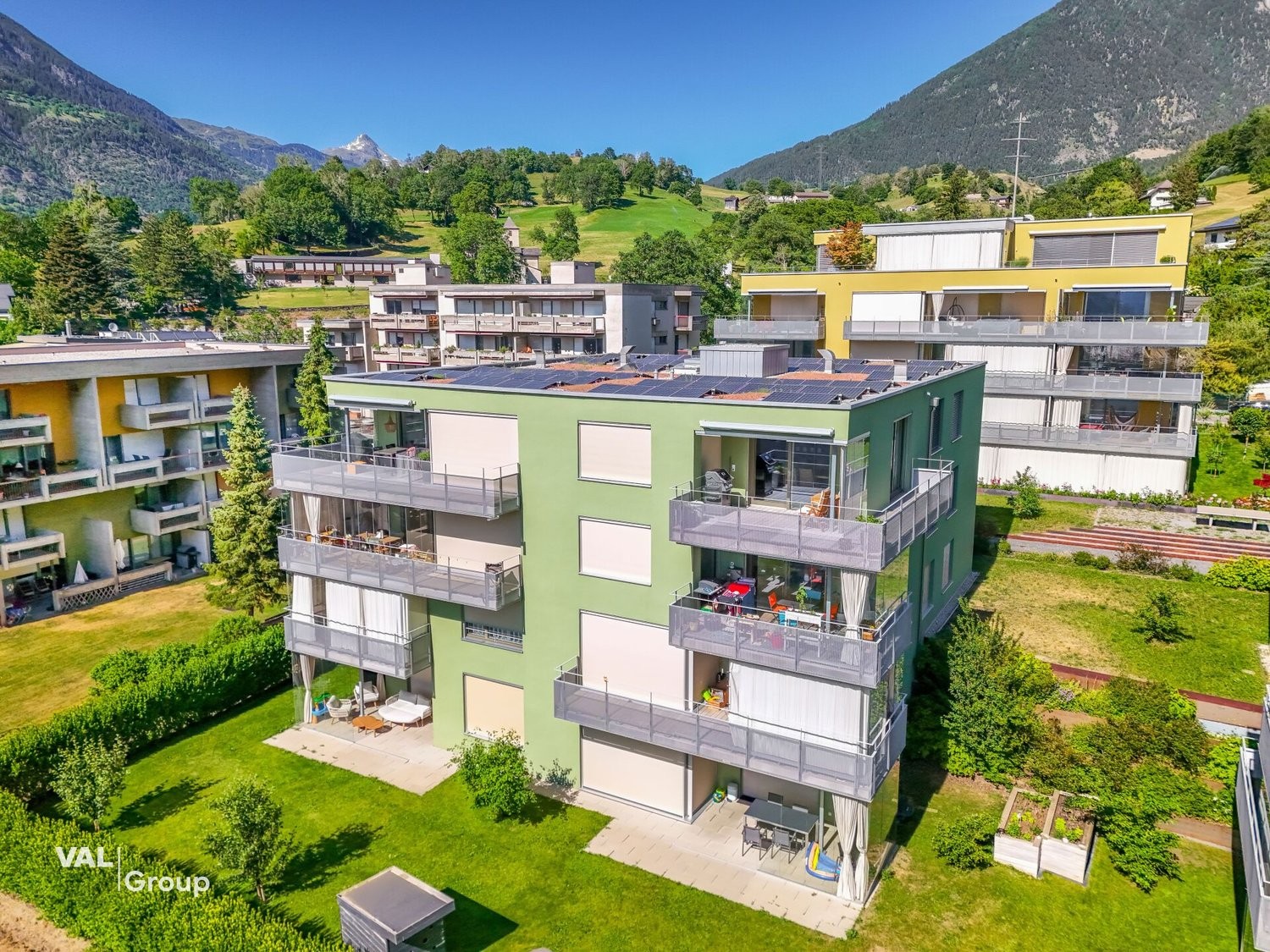 Appartamento di 4 ½ locali