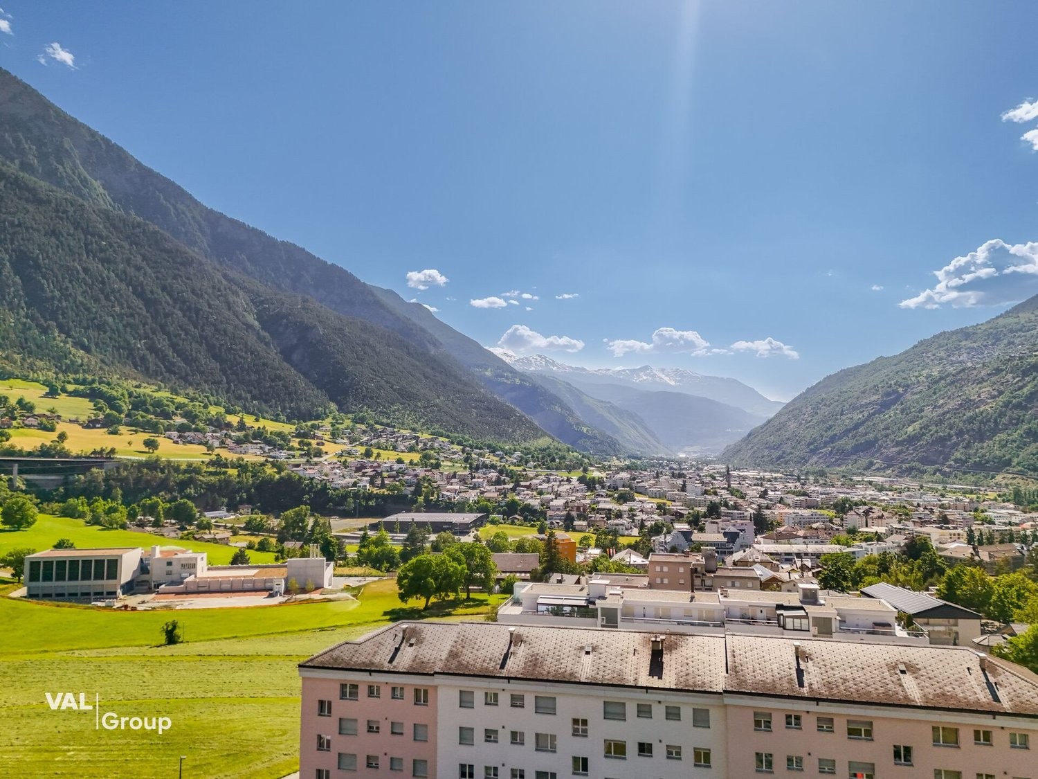Appartamento di 4 ½ locali