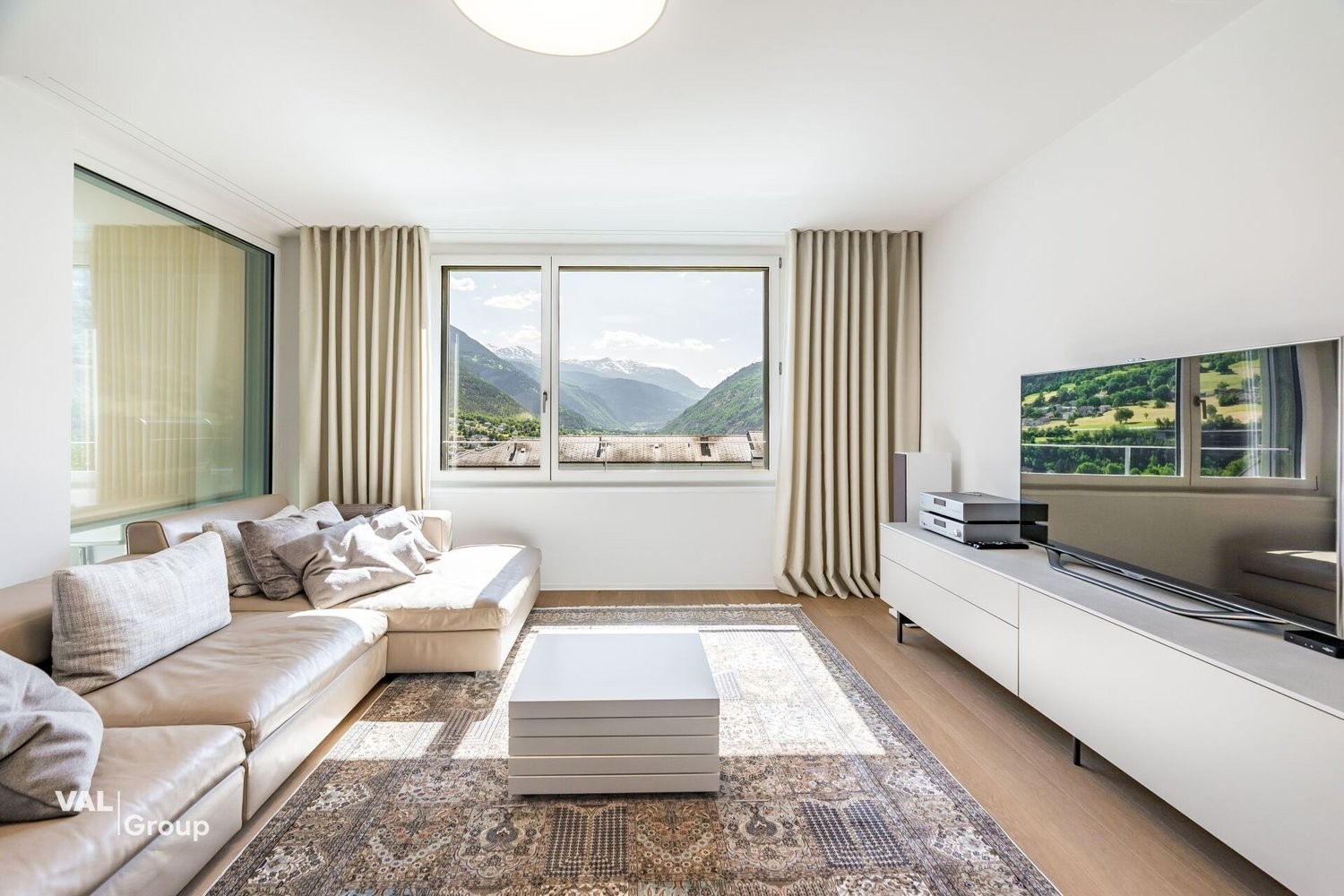 Appartamento di 4 ½ locali