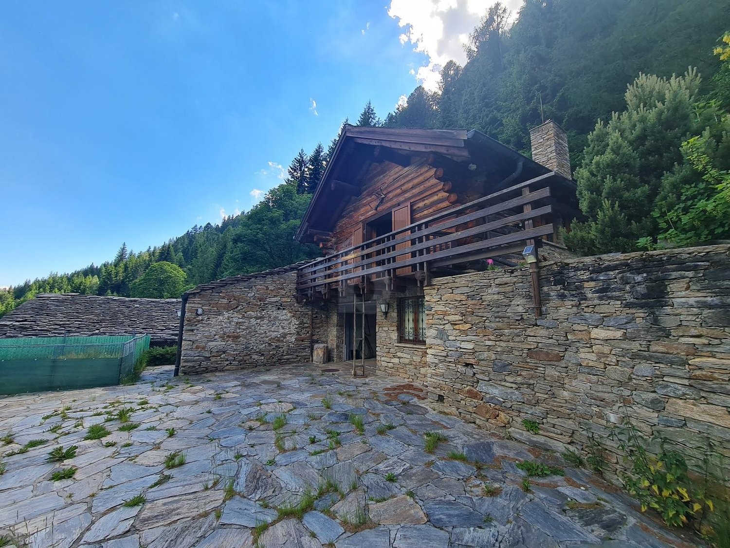5 rooms chalet