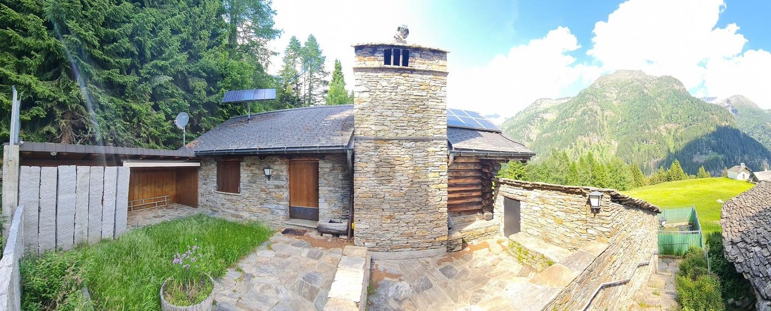5 rooms chalet
