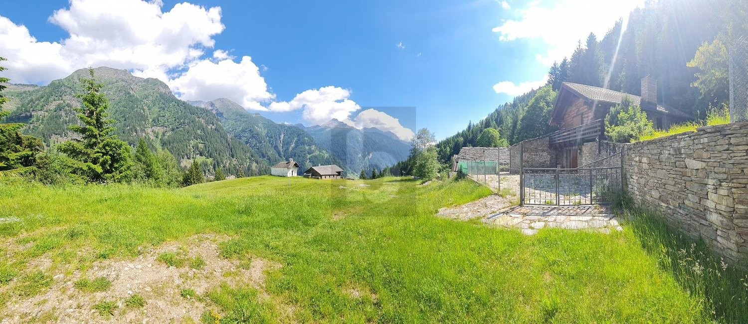5 rooms chalet