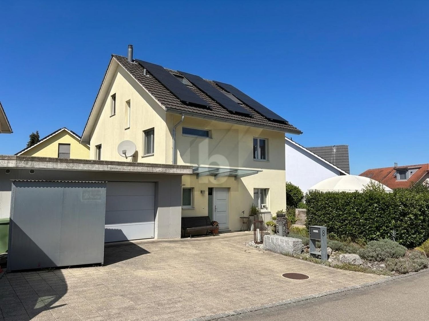 6 ½ rooms single house