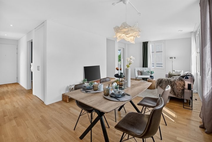 2 ½ rooms duplex, Foto 1 von 8