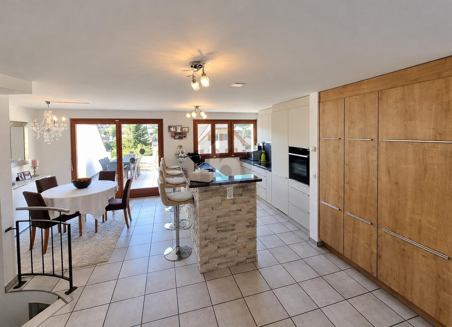 3 ½ rooms row house, Foto 4 von 4
