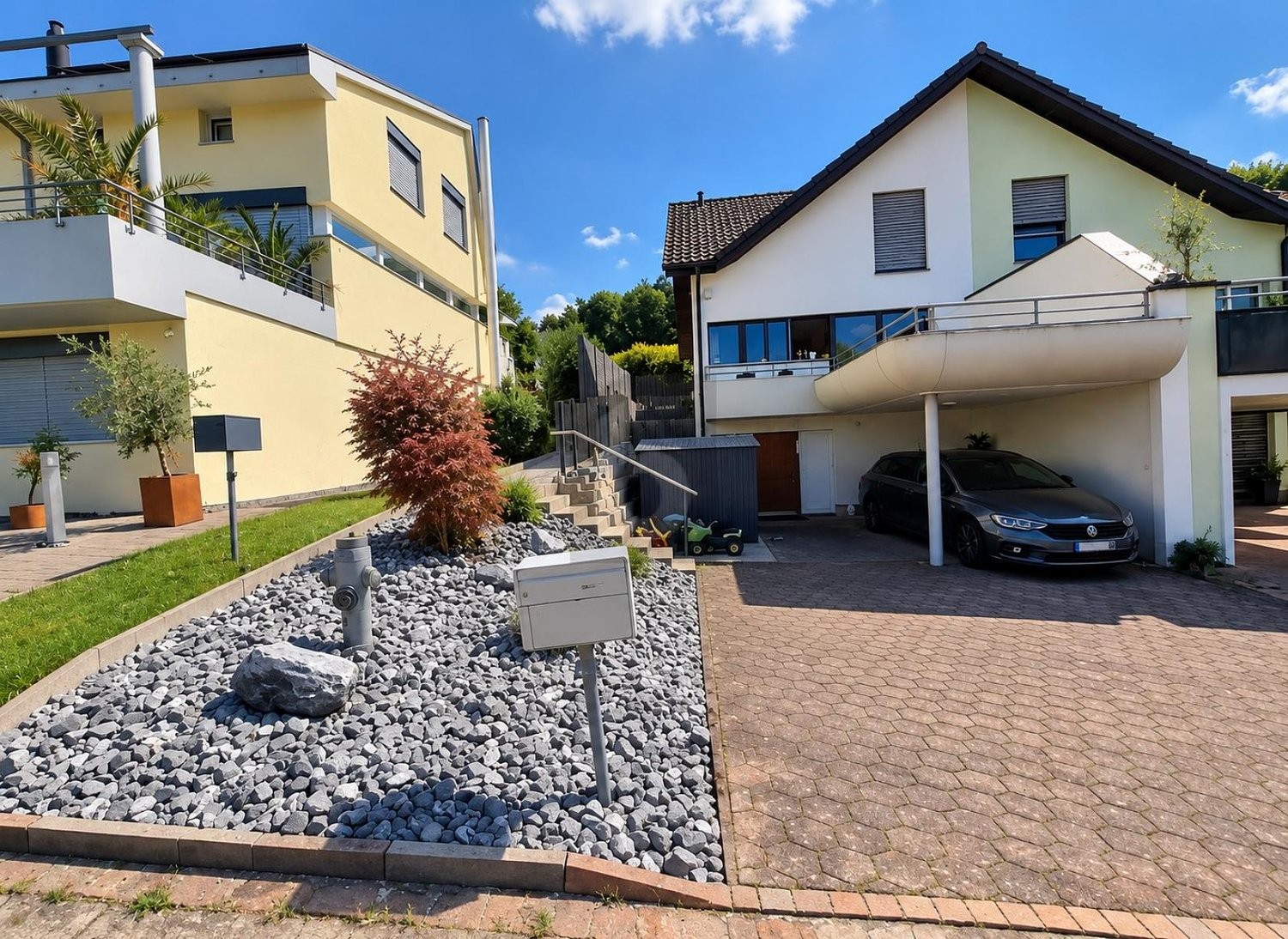 3 ½ rooms row house, Foto 2 von 4