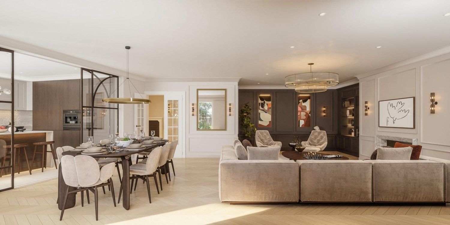 Appartamento di 6 ½ locali, foto 8 di 10