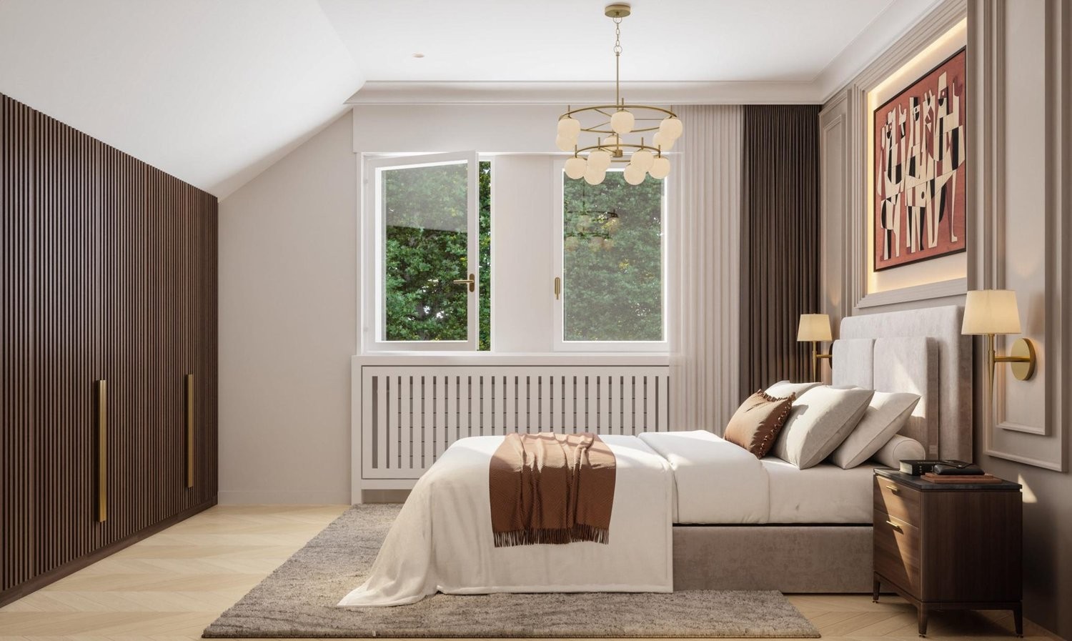 Appartamento di 6 ½ locali, foto 7 di 10