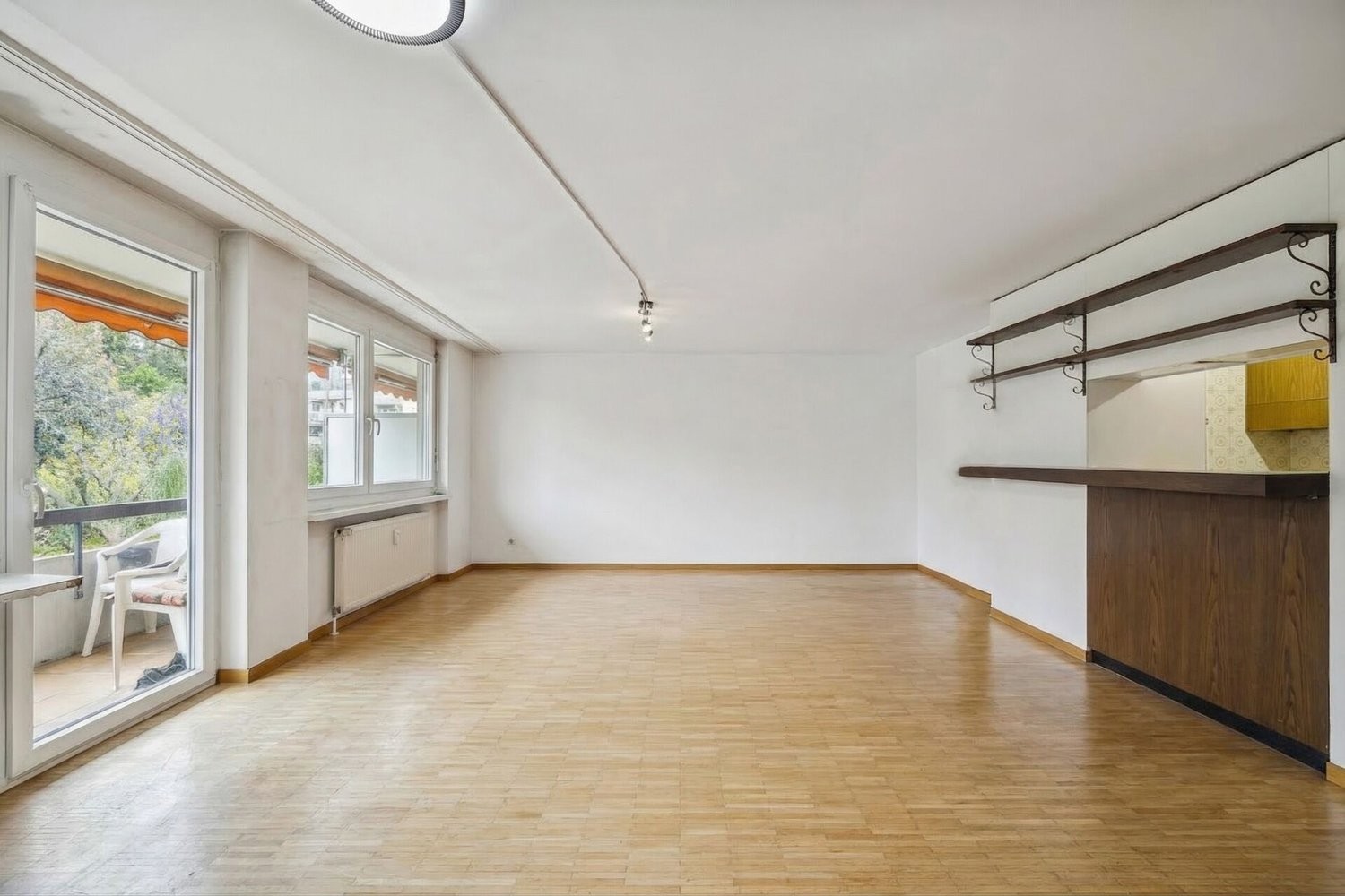 3 ½ rooms duplex