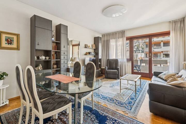 2 ½ rooms apartment