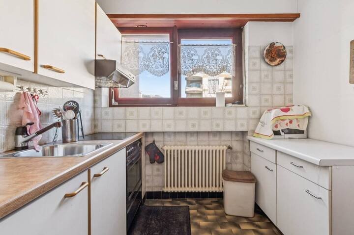 2 ½ rooms apartment