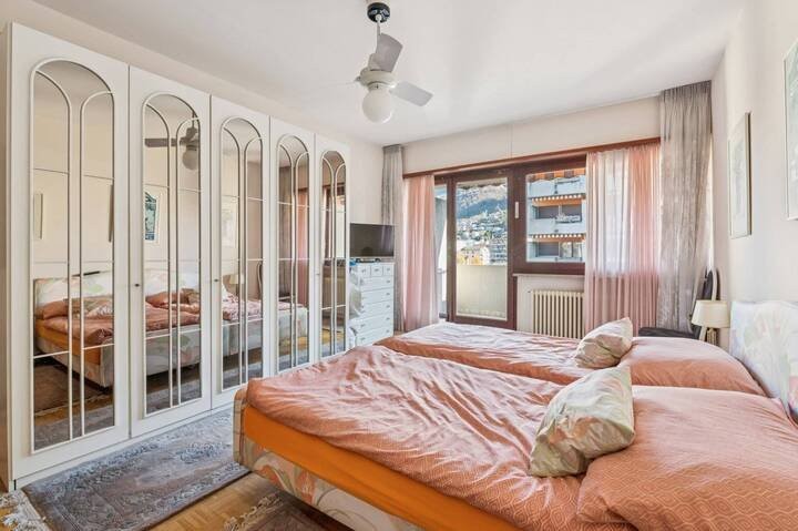 2 ½ rooms apartment