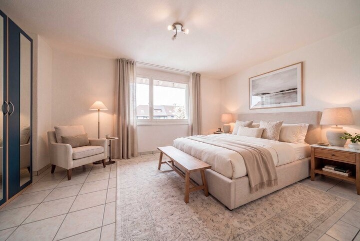 5 ½ rooms single house