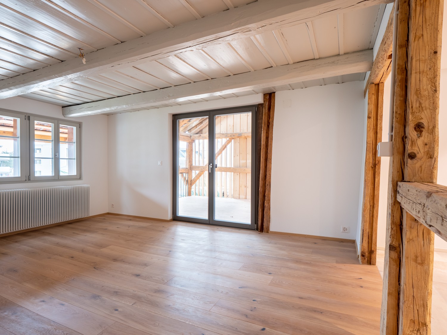 4 ½ rooms apartment