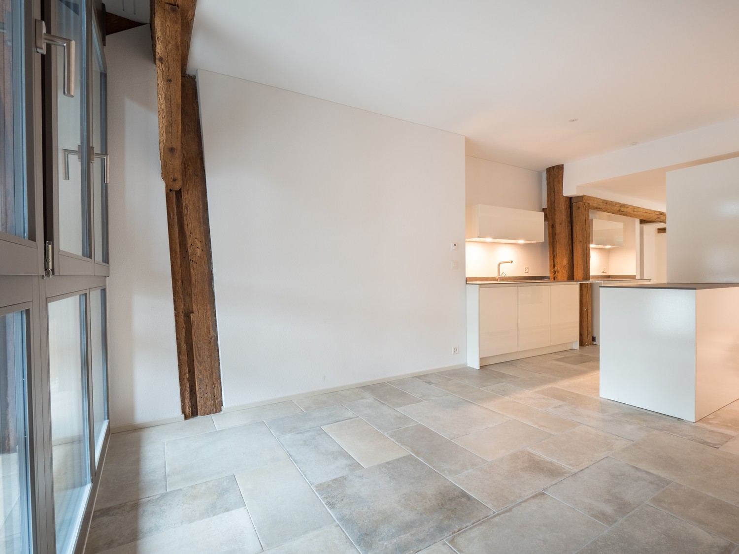 4 ½ rooms apartment