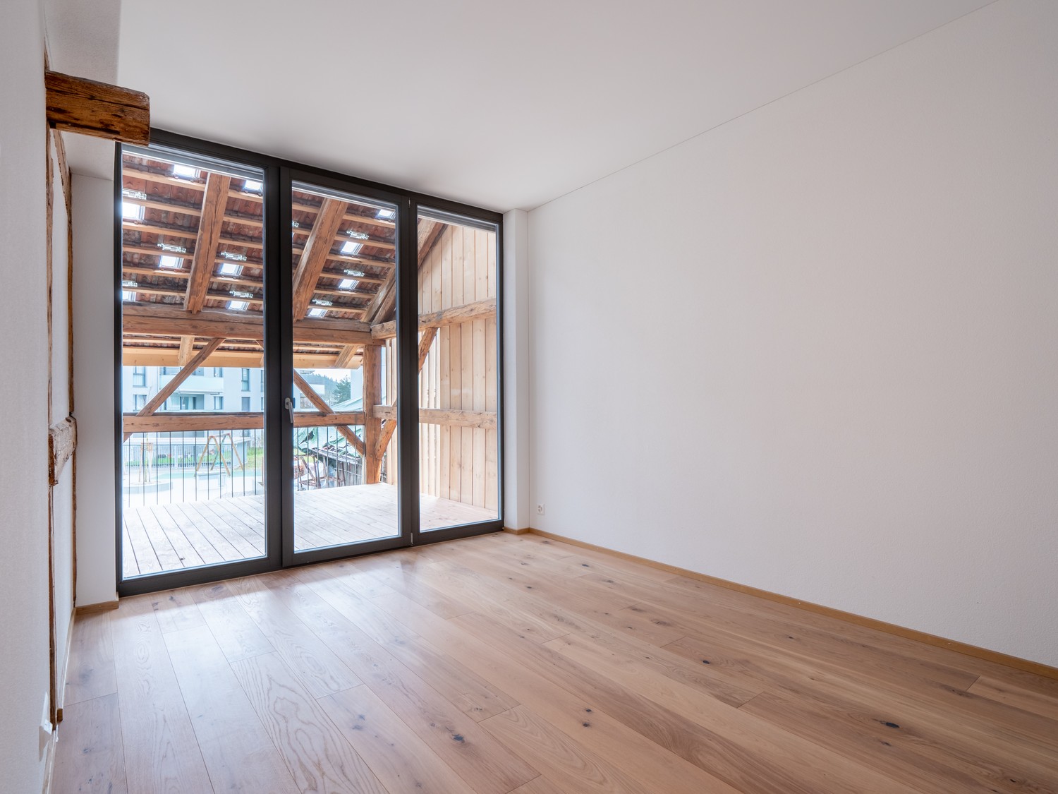 4 ½ rooms apartment