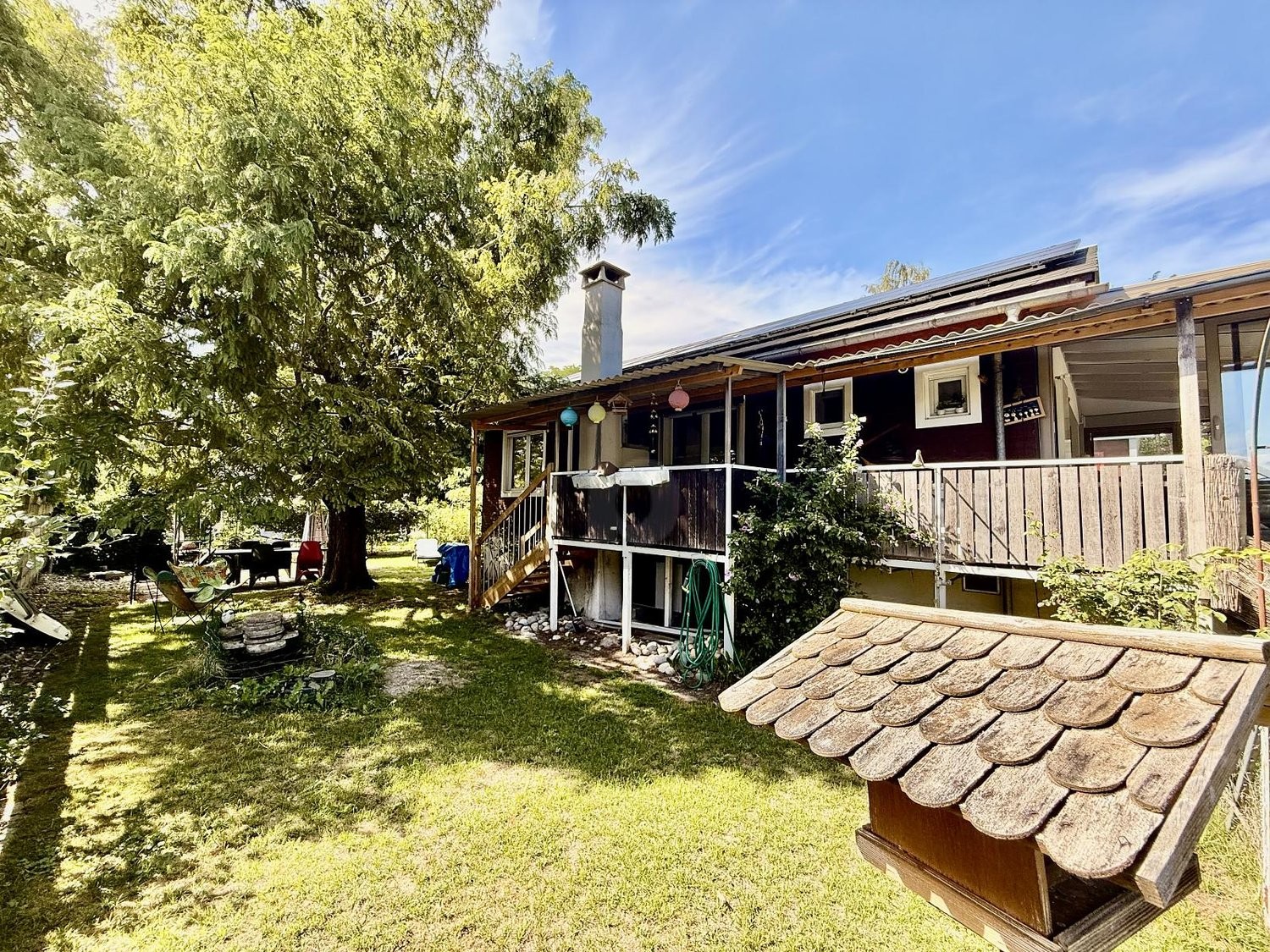 6 rooms chalet