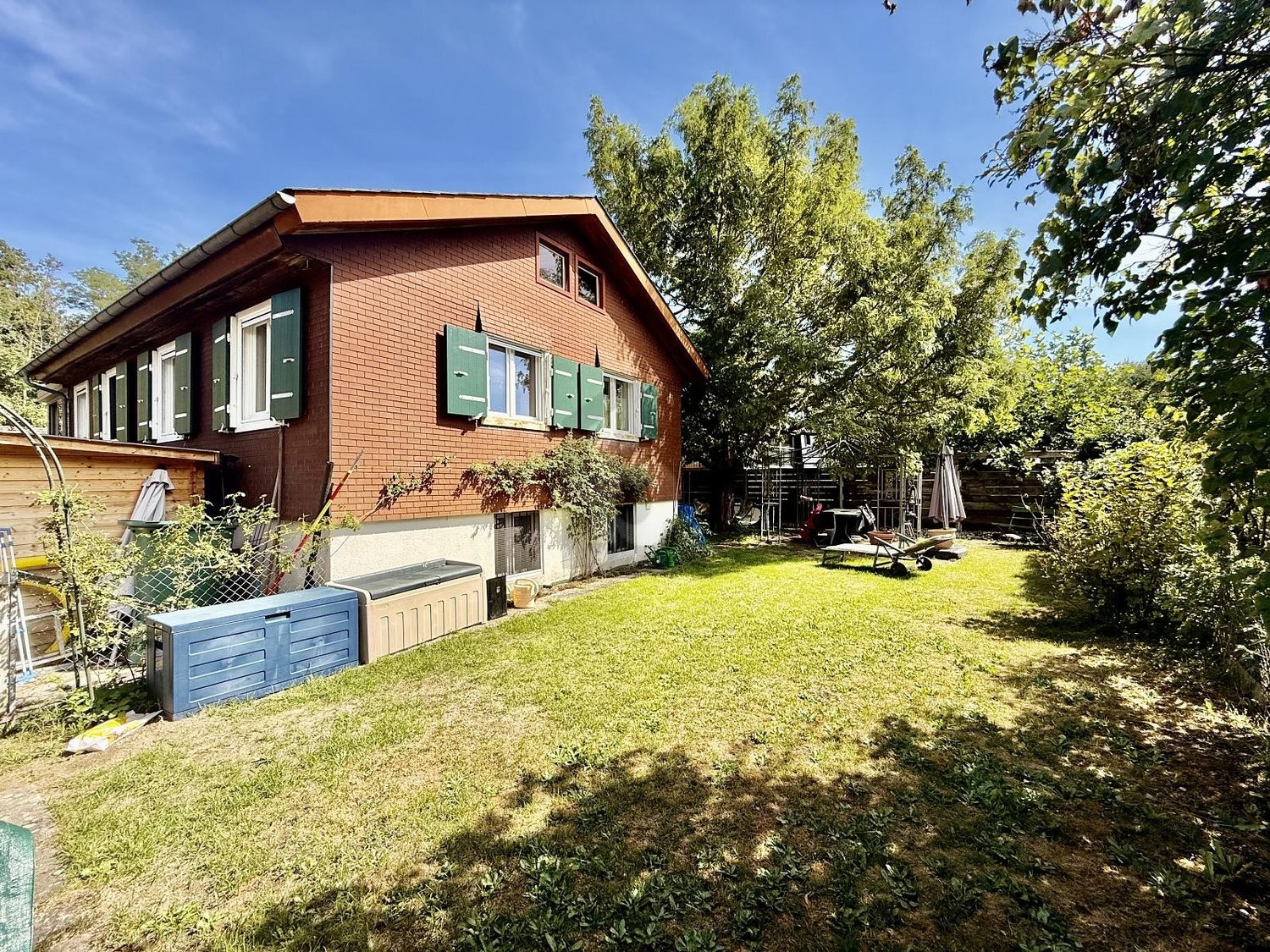 6 rooms chalet