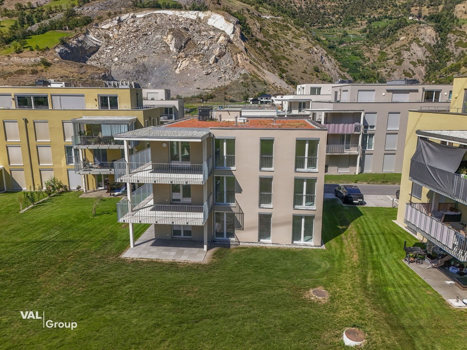 Multi family house