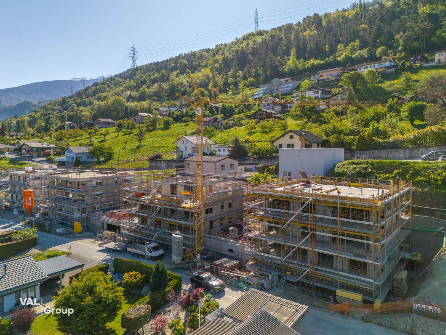 3 ½ Zimmer Wohnung