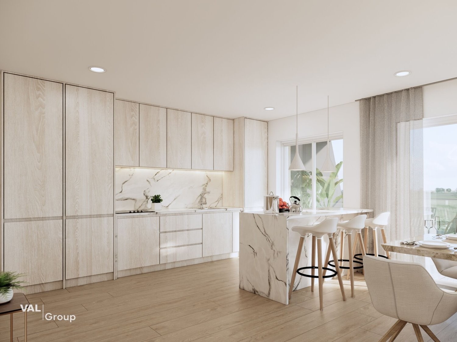4 ½ Zimmer-Wohnung