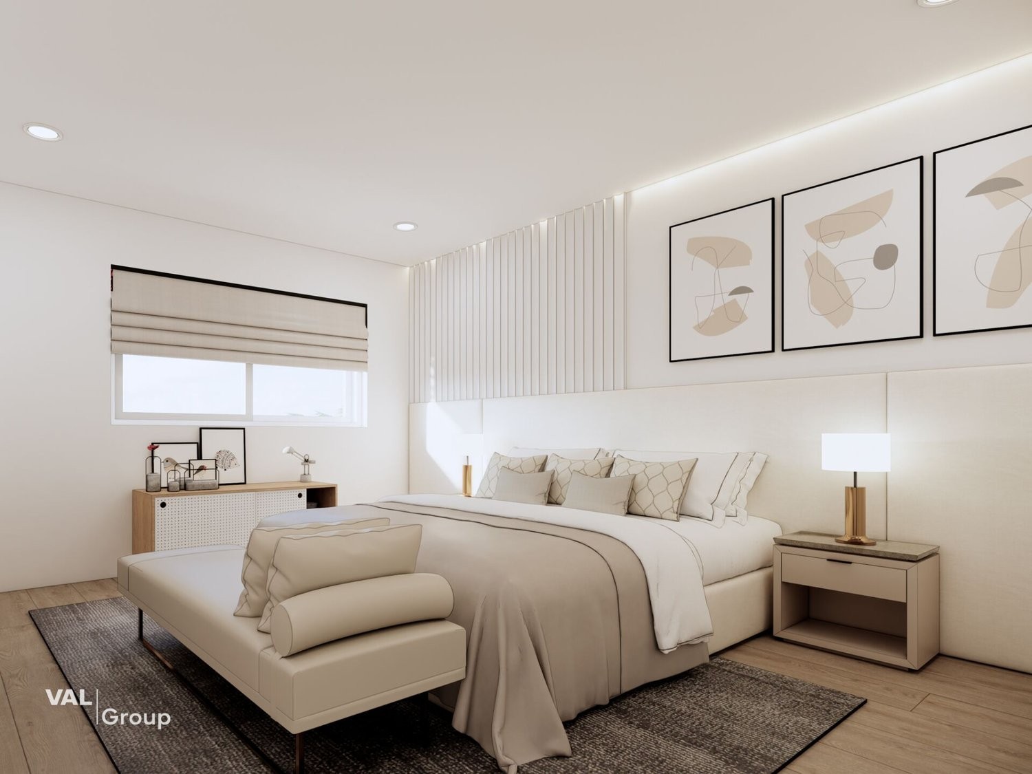4 ½ Zimmer-Wohnung