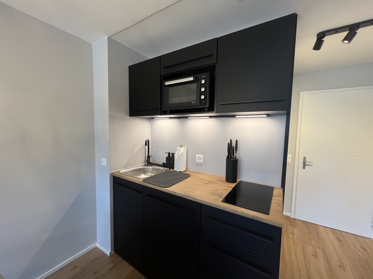 Appartement de 2 ½ pièces, photo 1 sur 10