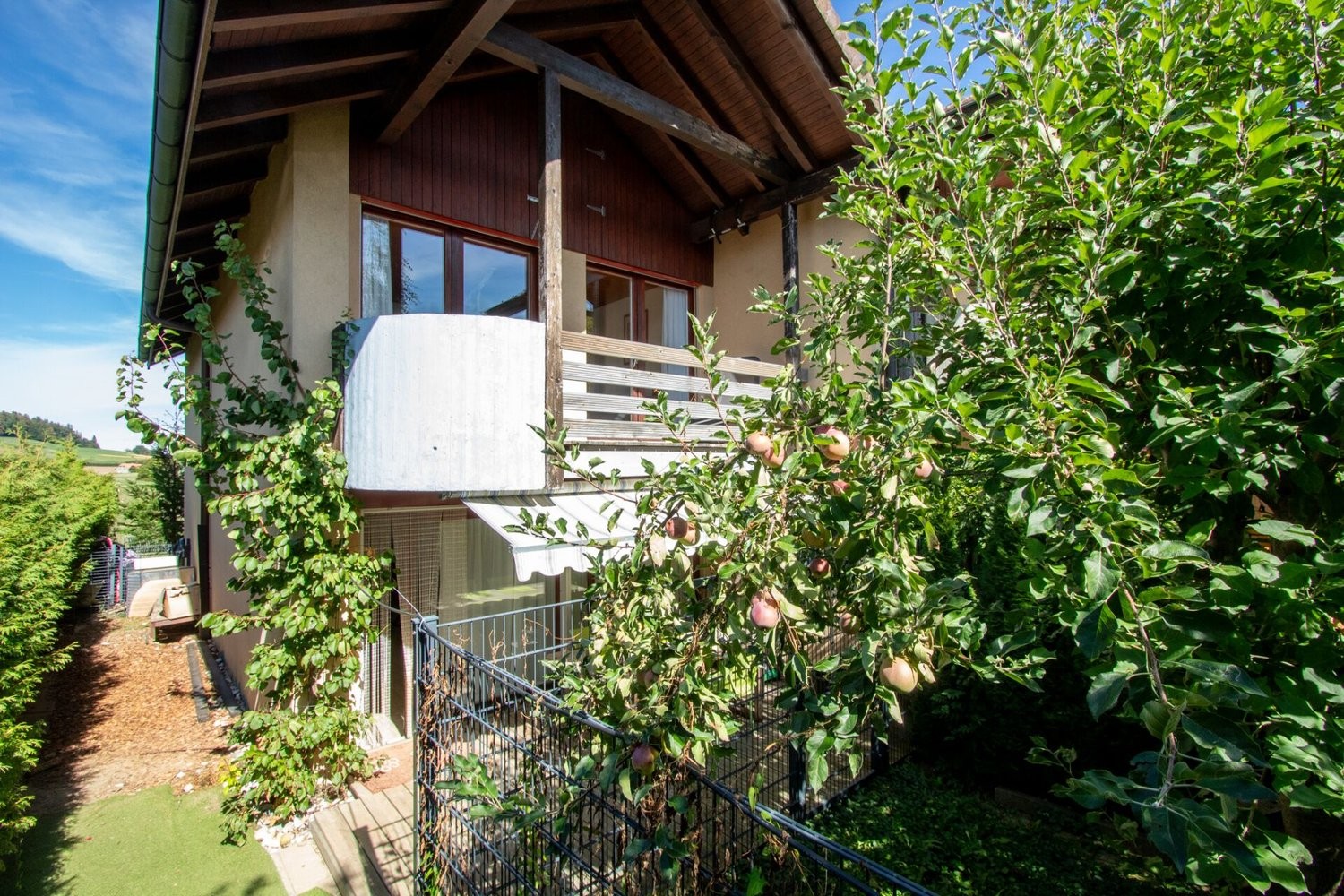 4 ½ rooms row house