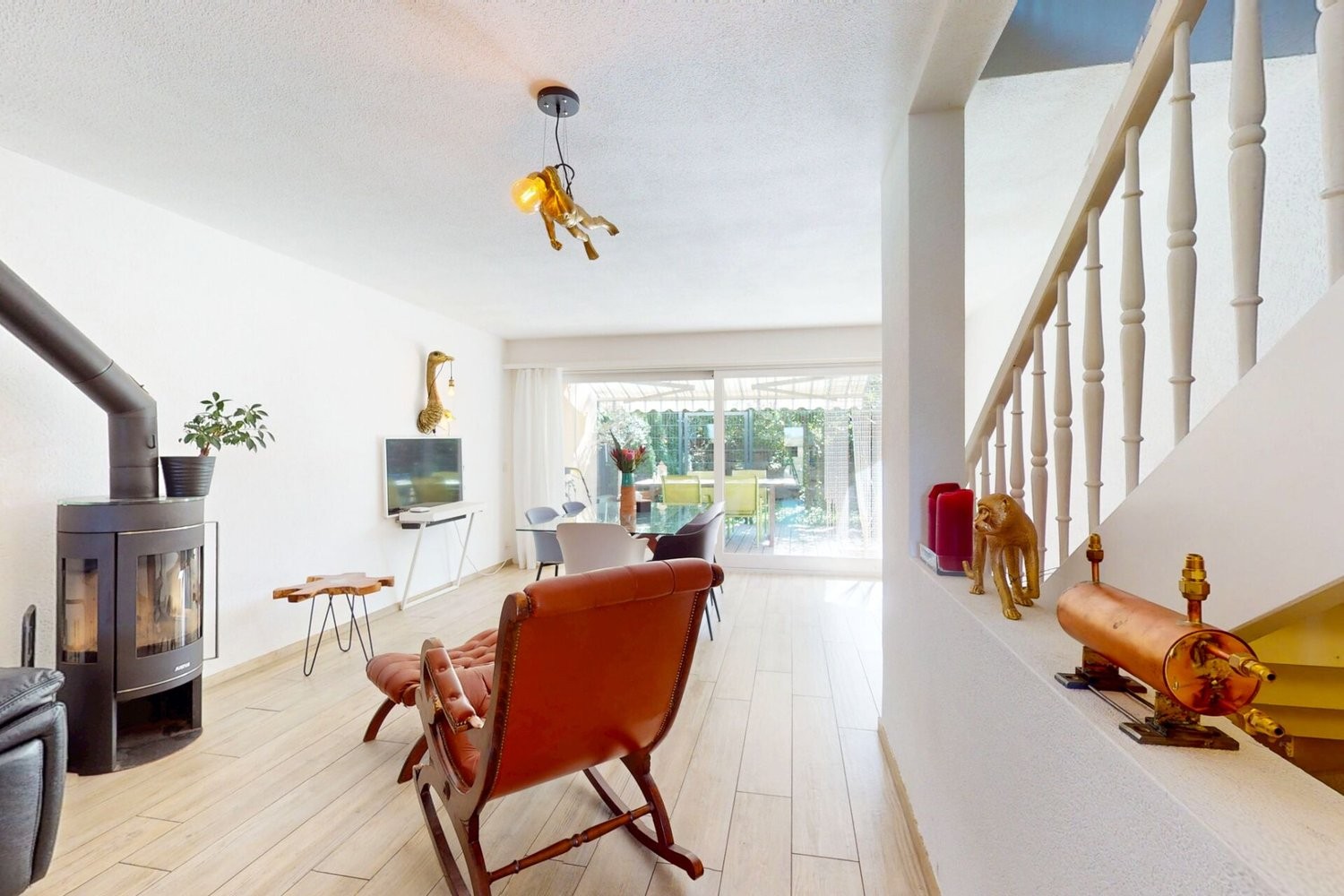 4 ½ rooms row house