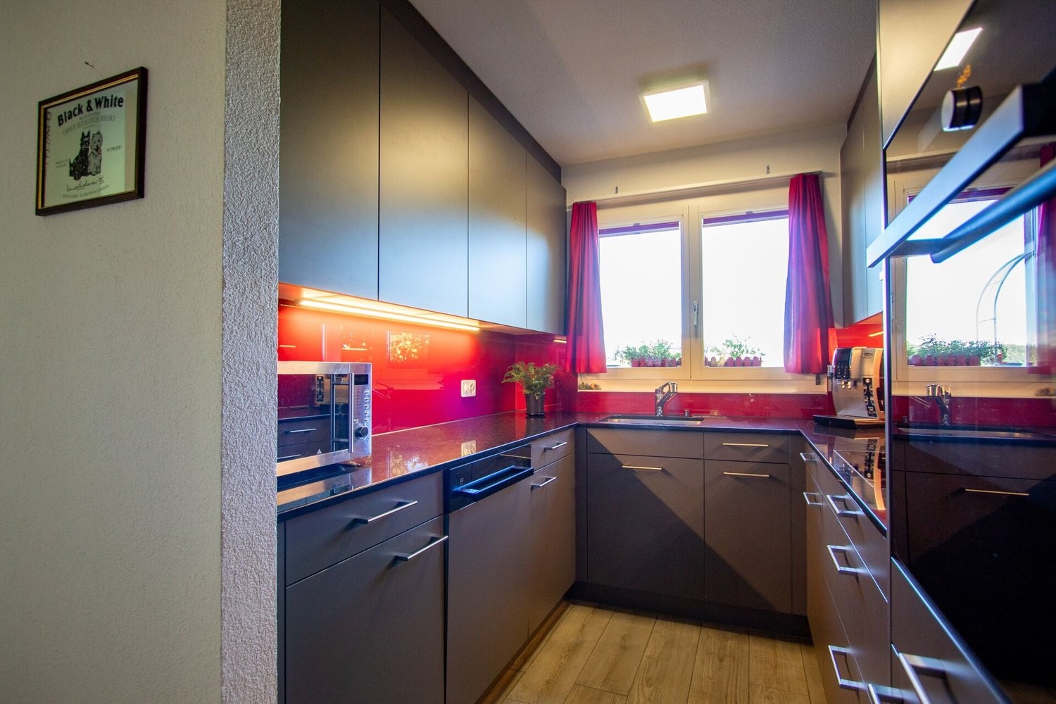 4 ½ rooms row house